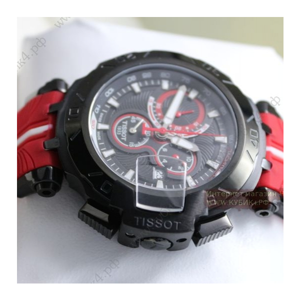 TISSOT T-RACE nicky hayden 2018 (код 108)