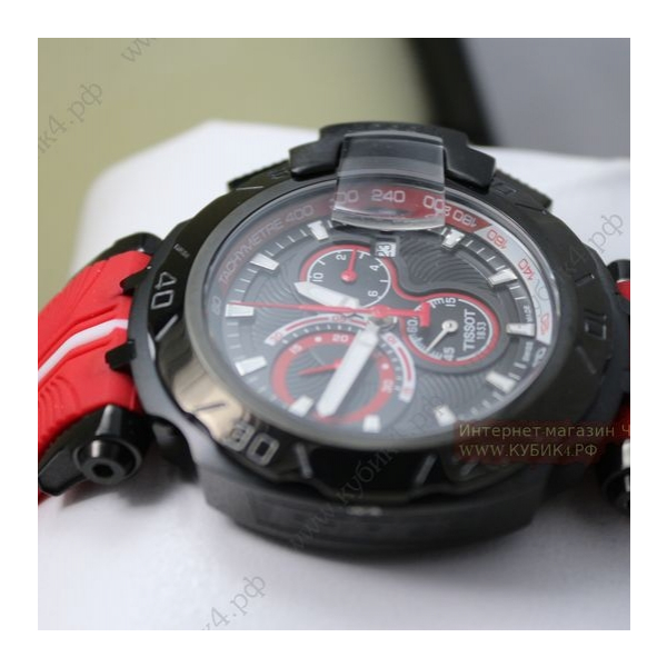 TISSOT T-RACE nicky hayden 2018 (код 108)