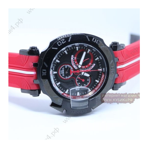 TISSOT T-RACE nicky hayden 2018 (код 108)