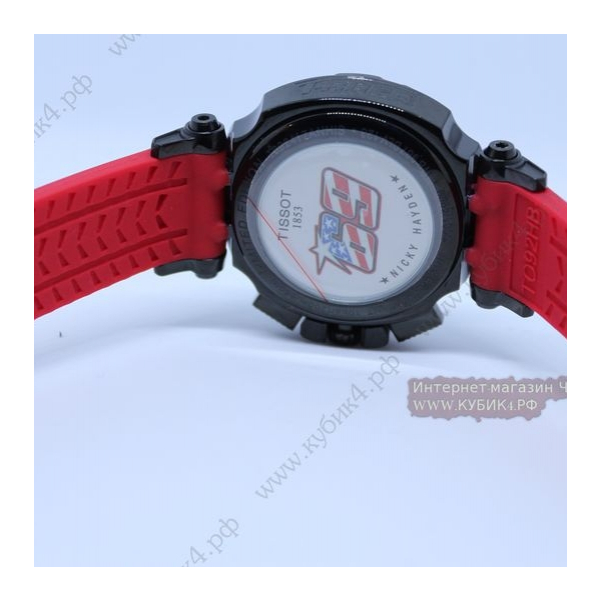 TISSOT T-RACE nicky hayden 2018 (код 108)