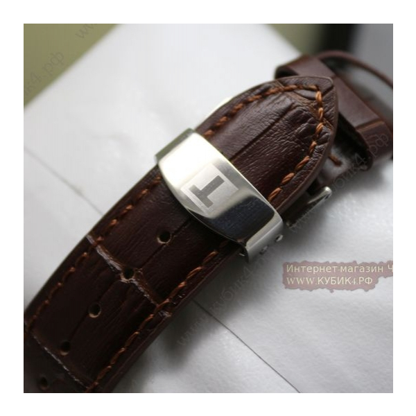 TISSOT CHEMIN DES TOURELLES AUTOMATIC CHRONOGRAPH (код 106-01)