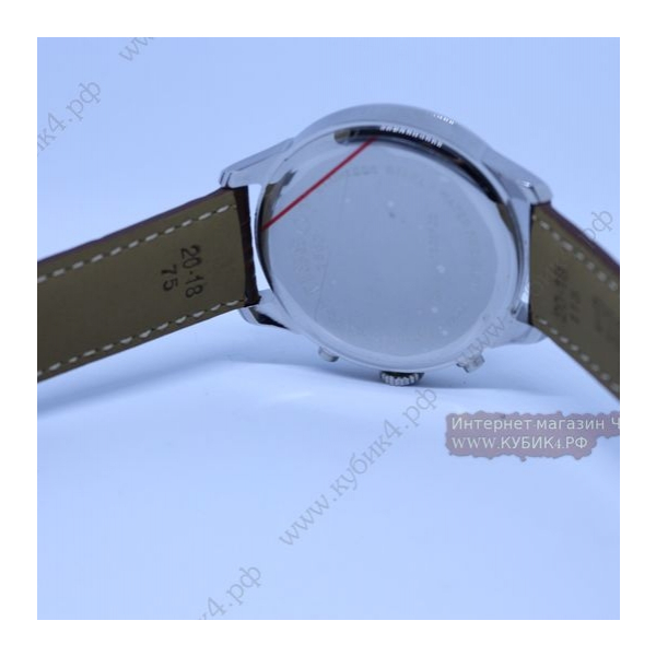 TISSOT CHEMIN DES TOURELLES AUTOMATIC CHRONOGRAPH (код 106-01)