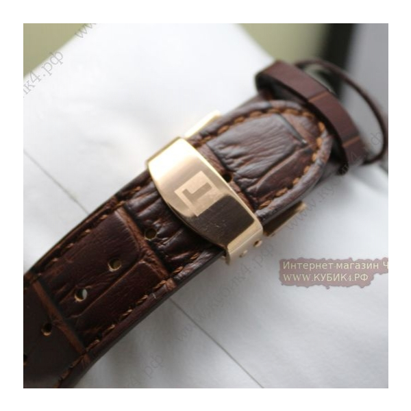 TISSOT CHEMIN DES TOURELLES AUTOMATIC CHRONOGRAPH (код 106-02)