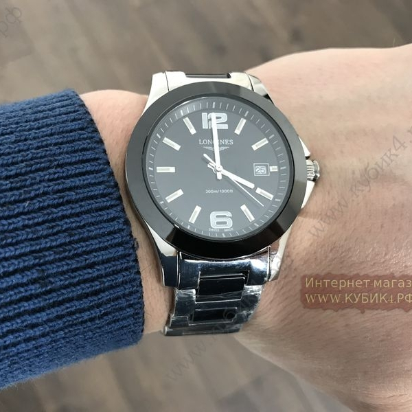 Longines conquest classic (код 086-01)