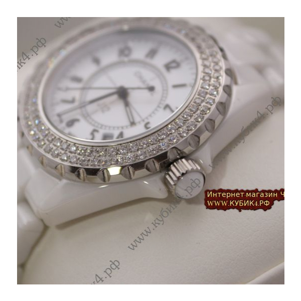CHANEL J12 White (код 007) 