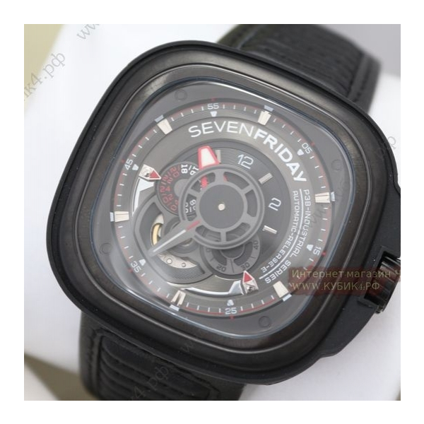 SEVENFRIDAY P-SERIES WATCH P3B/01 (код 032)