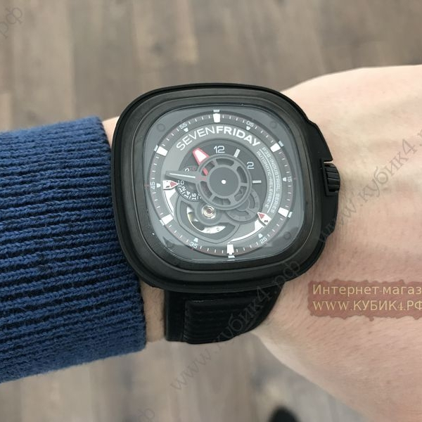 SEVENFRIDAY P-SERIES WATCH P3B/01 (код 032)