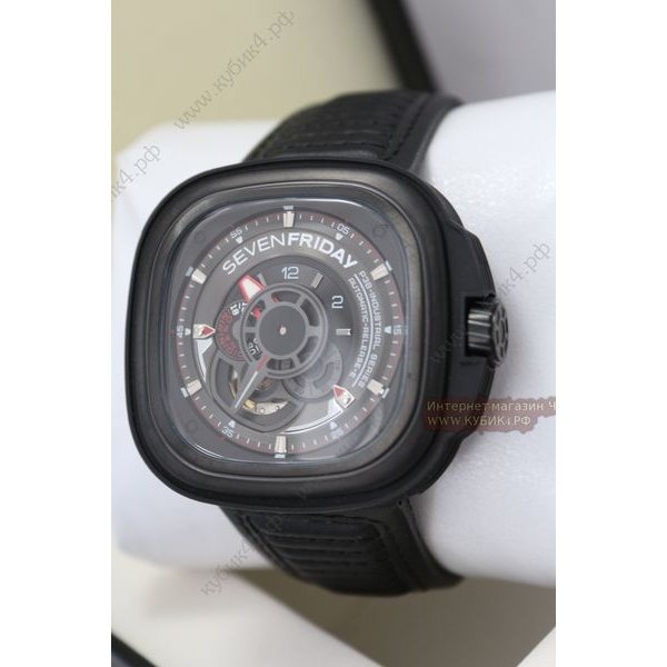 SEVENFRIDAY P-SERIES WATCH P3B/01 (код 032)