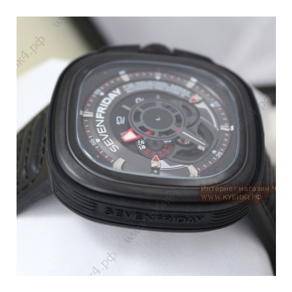 SEVENFRIDAY P-SERIES WATCH P3B/01 (код 032)