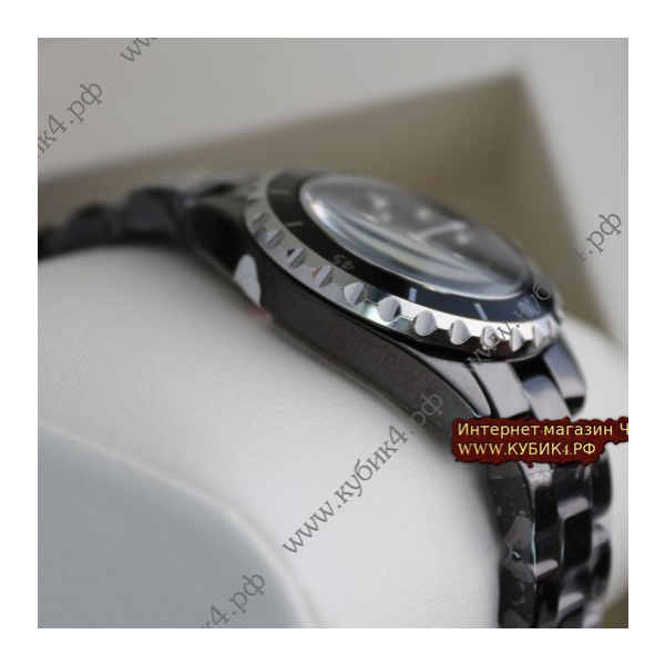 CHANEL J12 Black (код 008) 