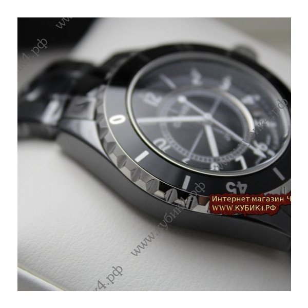 CHANEL J12 Black (код 009)