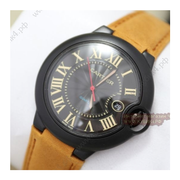 Cartier Ballon Blue de Cartier (код 052-01)