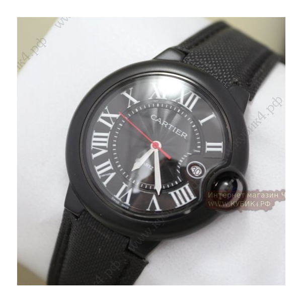 Cartier Ballon Blue de Cartier (код 052-02)