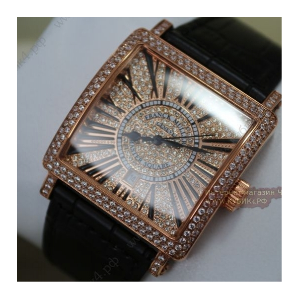 Franck Muller Master Square (код 074)