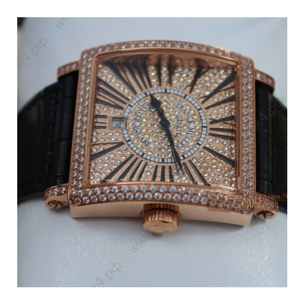 Franck Muller Master Square (код 074)