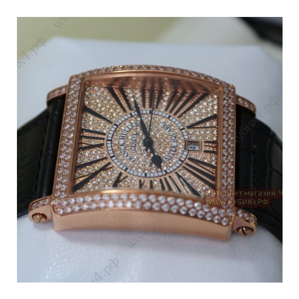 Franck Muller Master Square (код 074)
