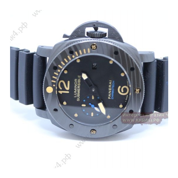 PANERAI LUMINOR SUBMERSIBLE 1950 CARBOTECH 3 DAYS AUTOMATIC (код 069)