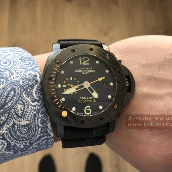 PANERAI Luminor Submersible POLE2POLE (код 070)