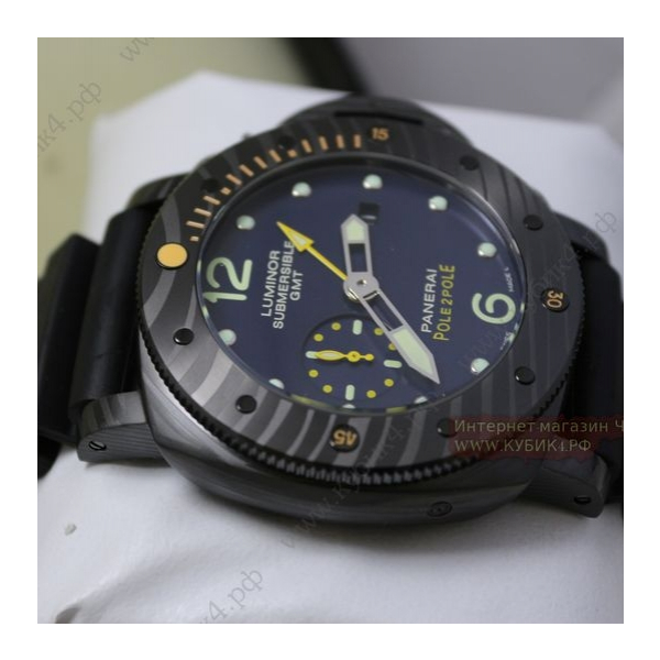 PANERAI Luminor Submersible POLE2POLE (код 070)