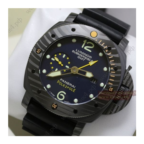 PANERAI Luminor Submersible POLE2POLE (код 070)