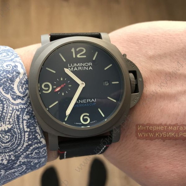 PANERAI Luminor Marina AMERICANS CUP (код 073)