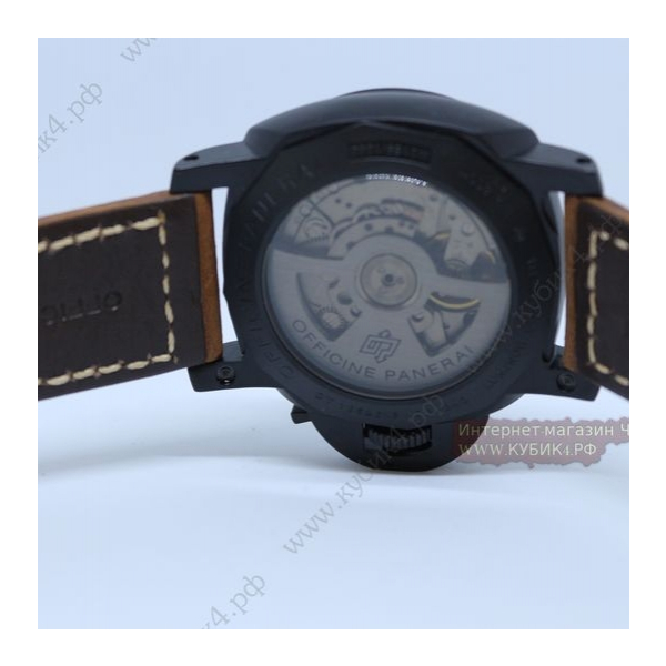 PANERAI LUMINOR 1950 3 DAYS GMT AUTOMATIC ACCIAIO  (код 074)