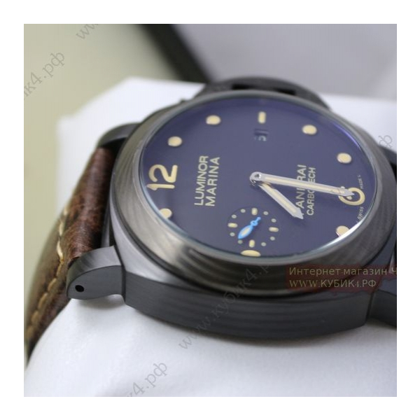 LUMINOR MARINA 1950 CARBOTECH 3 DAYS AUTOMATIC (код 076)