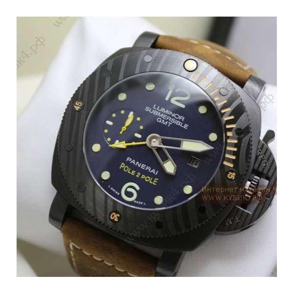 PANERAI Luminor Submersible POLE2POLE (код 077)