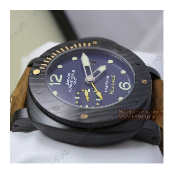 PANERAI Luminor Submersible POLE2POLE (код 077)