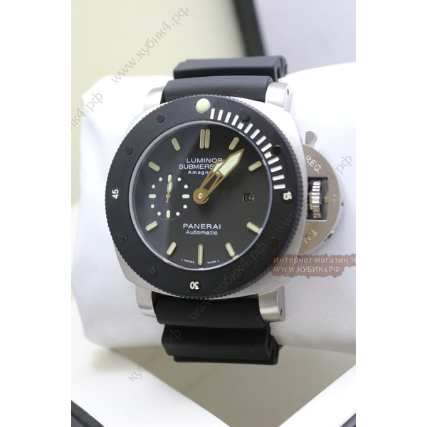 PANERAI LUMINOR SUBMERSIBLE 1950 AMAGNETIC 3 DAYS AUTOMATIC (код 079)