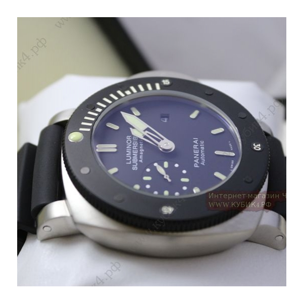 PANERAI LUMINOR SUBMERSIBLE 1950 AMAGNETIC 3 DAYS AUTOMATIC (код 079)