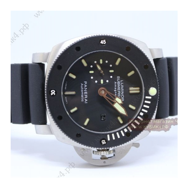 PANERAI LUMINOR SUBMERSIBLE 1950 AMAGNETIC 3 DAYS AUTOMATIC (код 079)