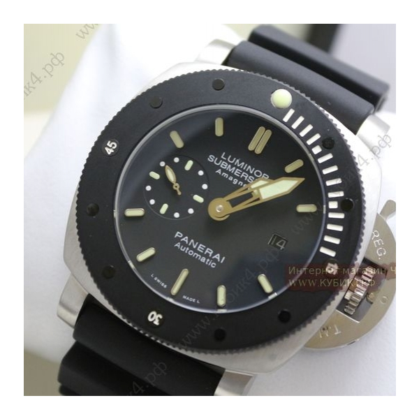 PANERAI LUMINOR SUBMERSIBLE 1950 AMAGNETIC 3 DAYS AUTOMATIC (код 079)