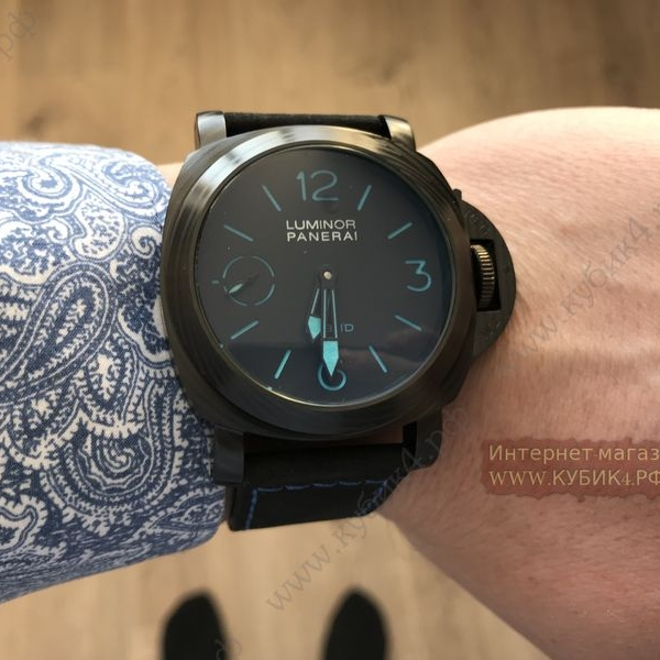PANERAI Luminor Lab-Id Carbotech PAM00700 (код 088)