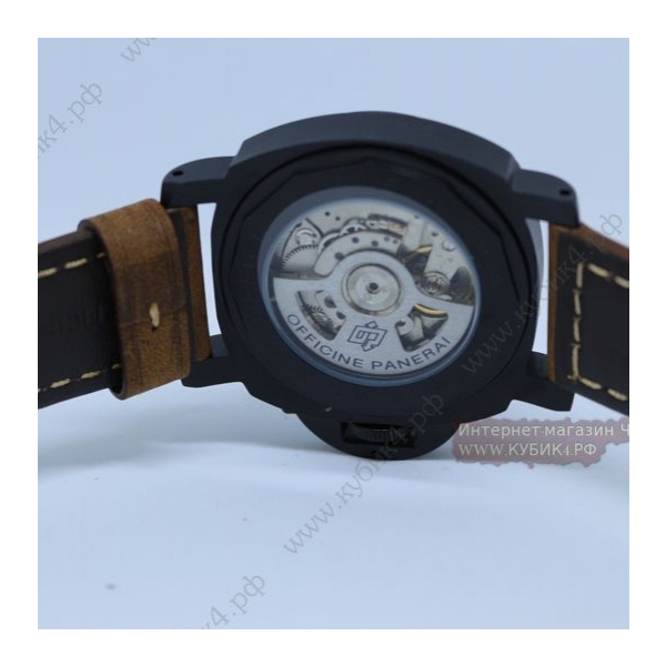 PANERAI LUMINOR 1950 3 DAYS GMT AUTOMATIC CERAMICA (код 089)
