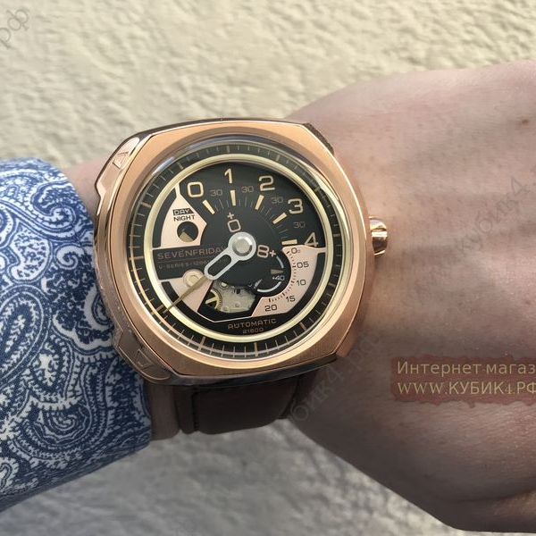 SEVENFRIDAY (код 031)