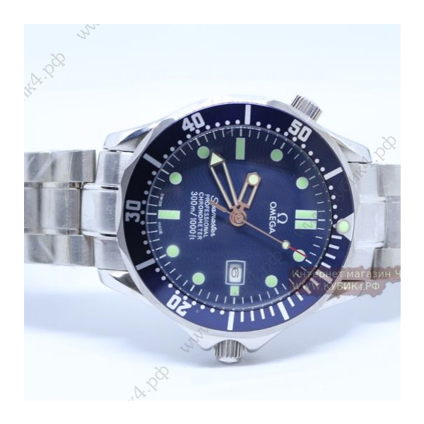 Omega Seamaster Diver Professional Co-Axial Steel  (код 116)