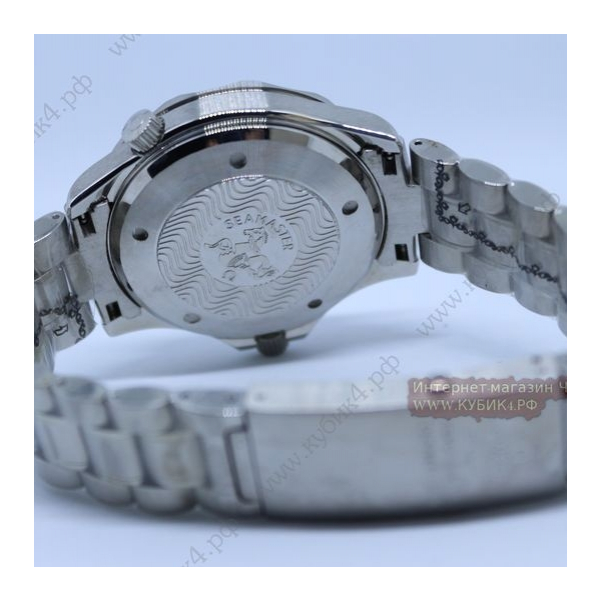 Omega Seamaster Diver Professional Co-Axial Steel  (код 116)