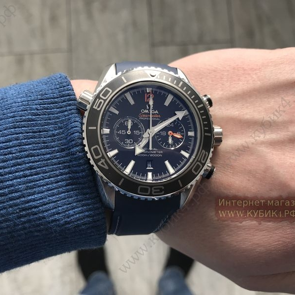 Omega Seamaster (код 117)