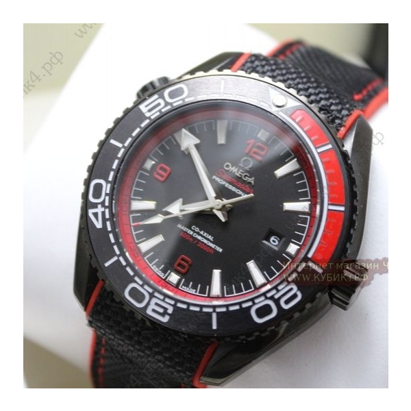 Omega Seamaster PLANET OCEAN 600M  (код 122)