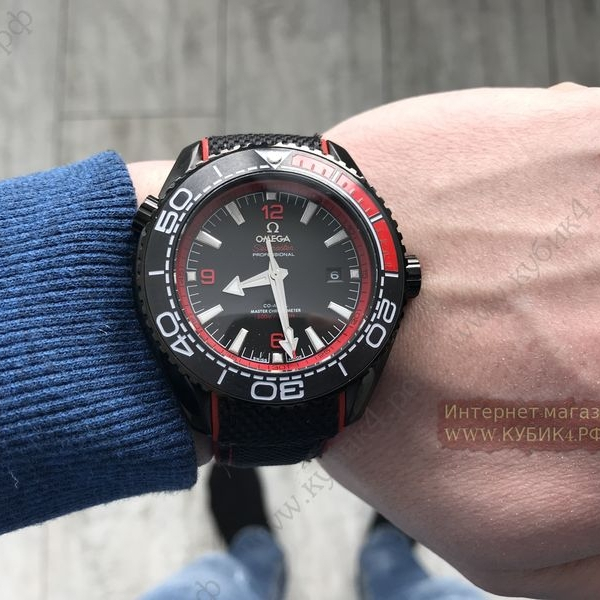 Omega Seamaster PLANET OCEAN 600M  (код 122)