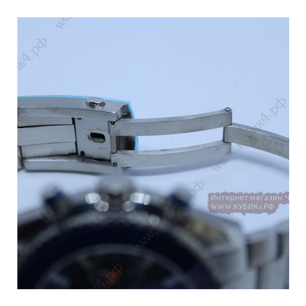 PLANET OCEAN 600M OMEGA CO-AXIAL MASTER CHRONOGRAPH 007 (код 124)
