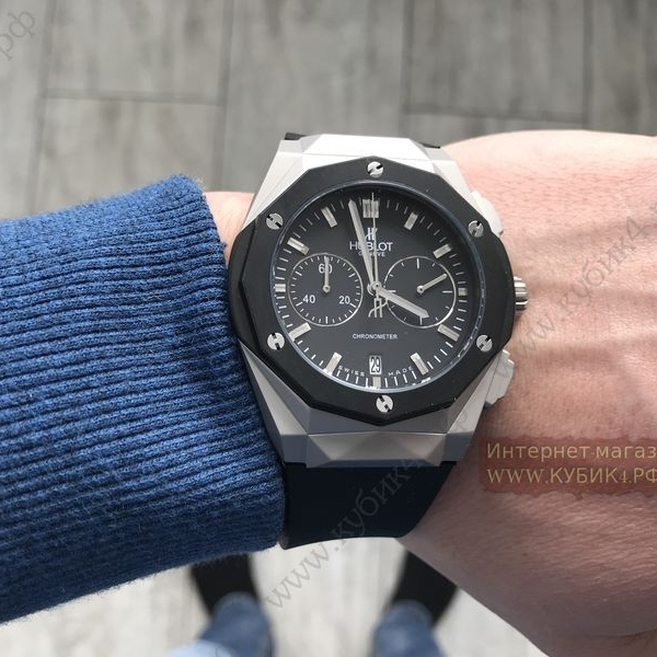 HUBLOT Classic Fusion Chronograph (код 394)