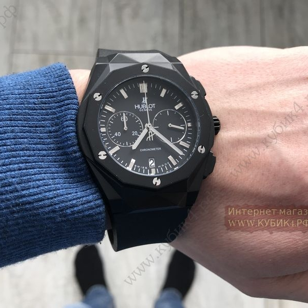 HUBLOT Classic Fusion Chronograph (код 397)