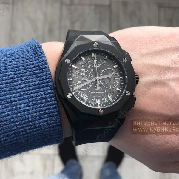 HUBLOT Classic Fusion Chronograph (код 398)