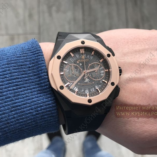 HUBLOT Classic Fusion Chronograph (код 399)