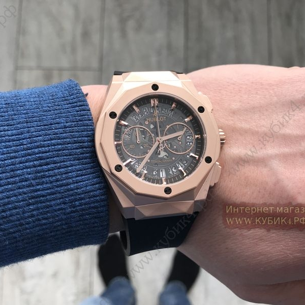 HUBLOT Classic Fusion Chronograph (код 400)
