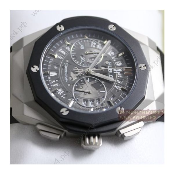 HUBLOT Classic Fusion Chronograph (код 401)