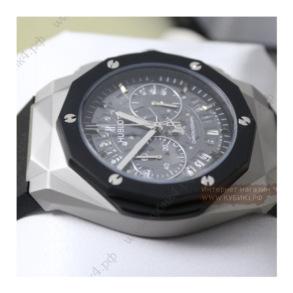 HUBLOT Classic Fusion Chronograph (код 401)