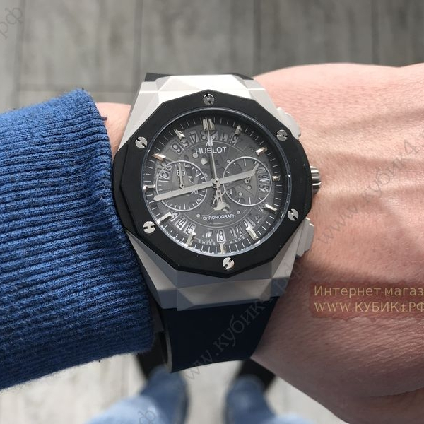 HUBLOT Classic Fusion Chronograph (код 401)